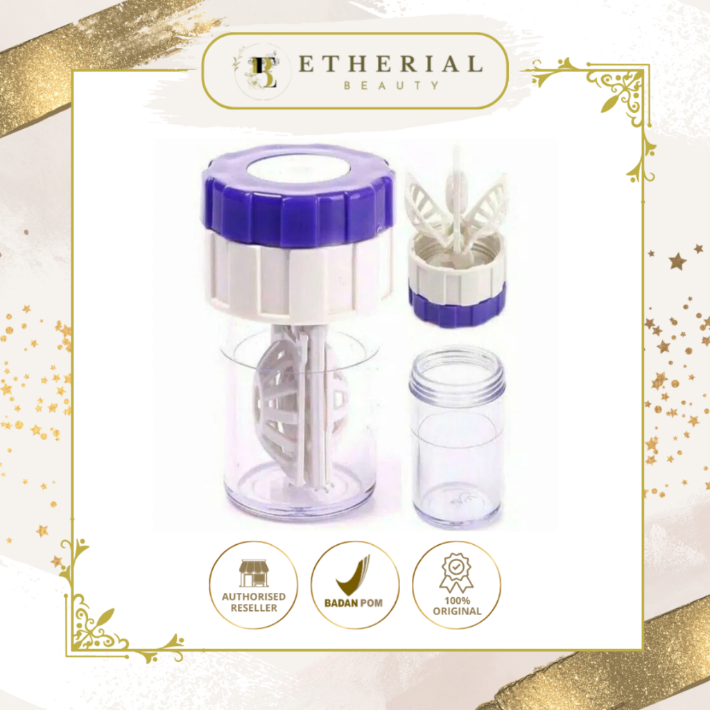 MYSTICEYES |MESIN CUCI SOFTLENS OTOMATIS ALAT PENCUCI SOFTLENS