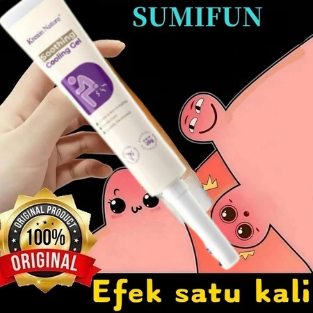 ✨Salep Wasir Krim Anti Gatal untuk Anus/ Krim Wasir Gatal pada Pantat Pembengkakan dan Kemerahan pad