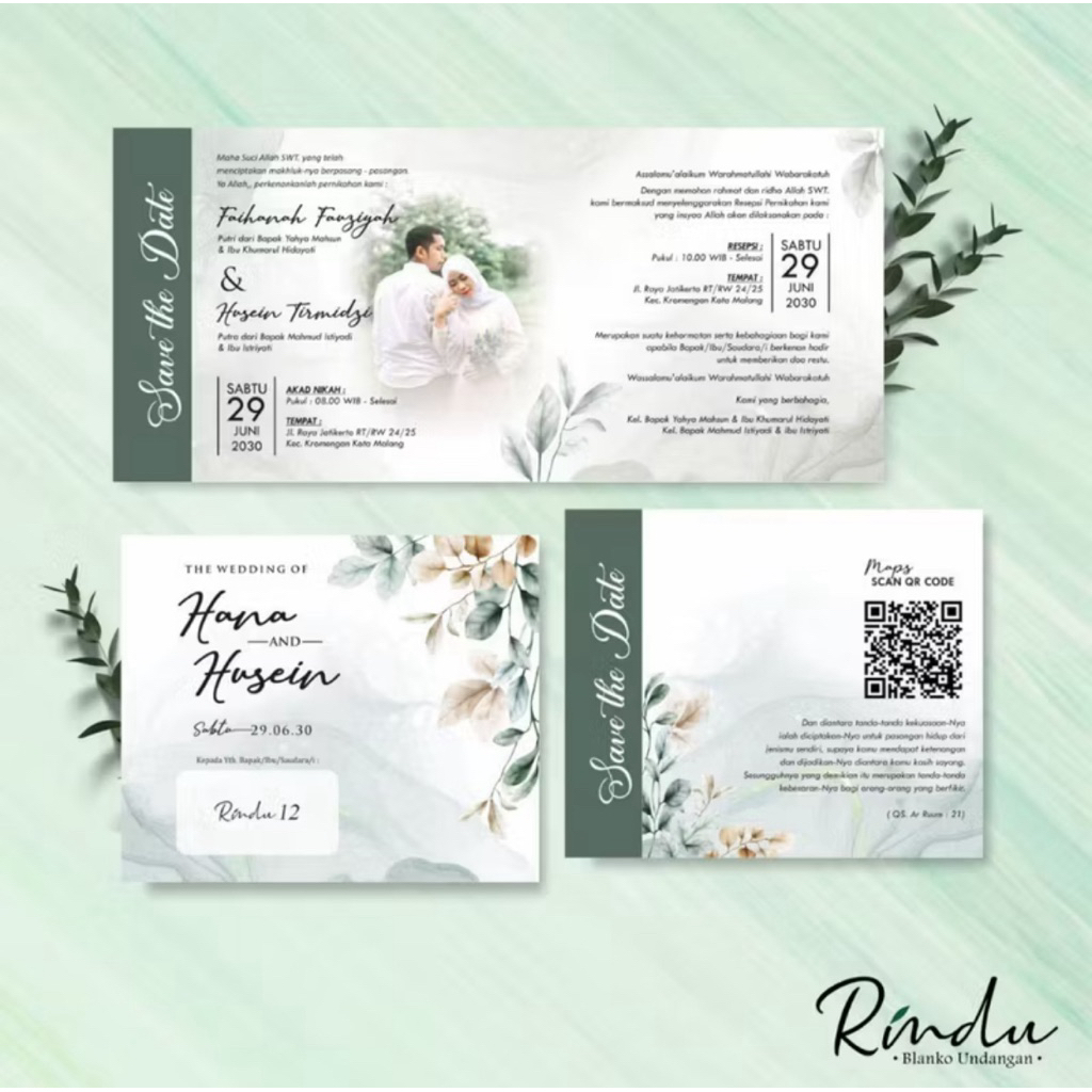 

Blangko Undangan Random