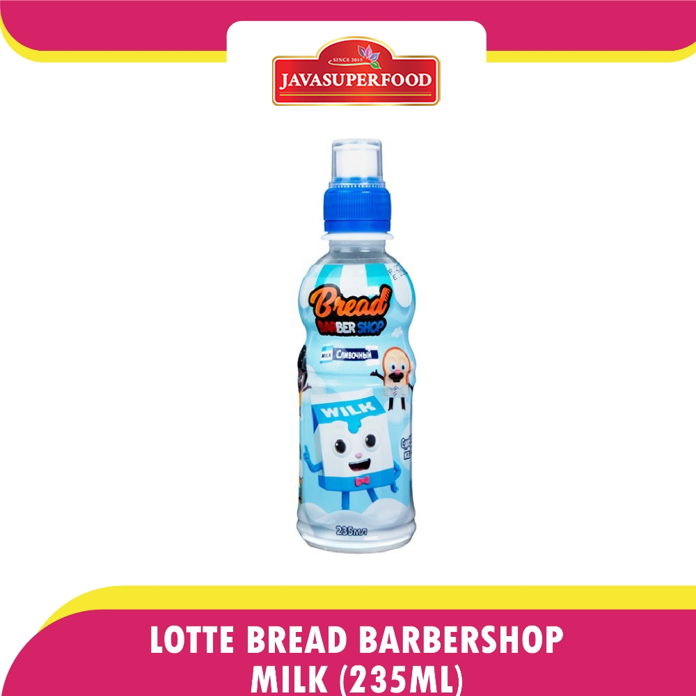 

Lotte Chilsung Bread Barbershop Milk 235ml