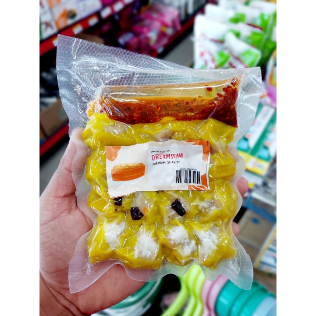 

DIMSUM FROZEN ISI 15 pcs