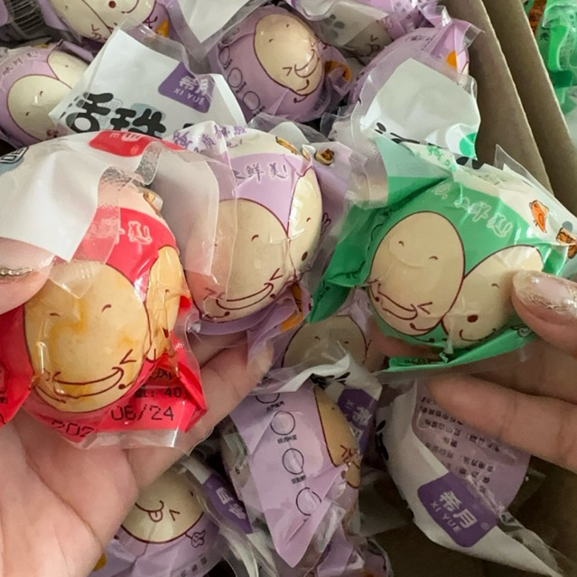 Telur Balut Gemoy Viral