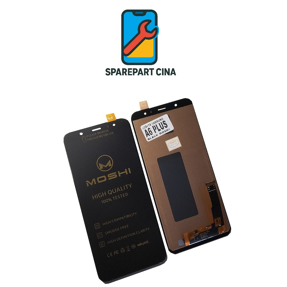 LCD TOUCHSCREEN SAMSUNG A6 PLUS / A605 / A6+ / GALAXY A6PLUS