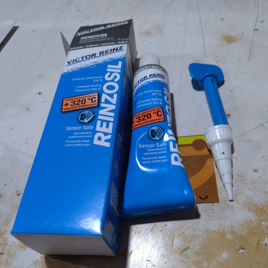 Lem RTV Reinzosil German 320C Victor Reinz