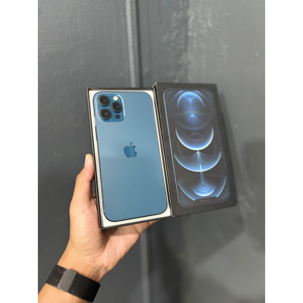 IPHONE 12 PRO MAX IBOX 128