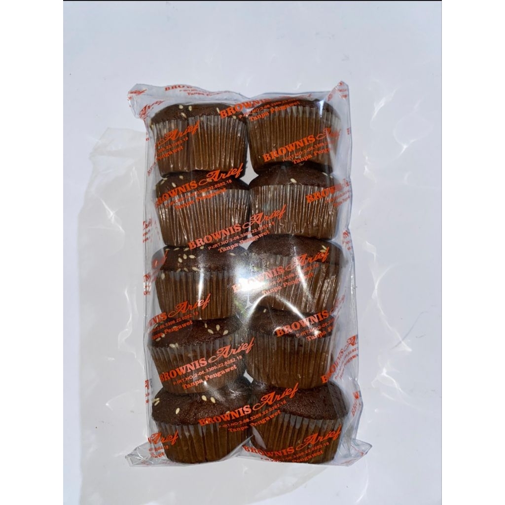 

BROWNIS PANGGANG/BOLU COKLAT