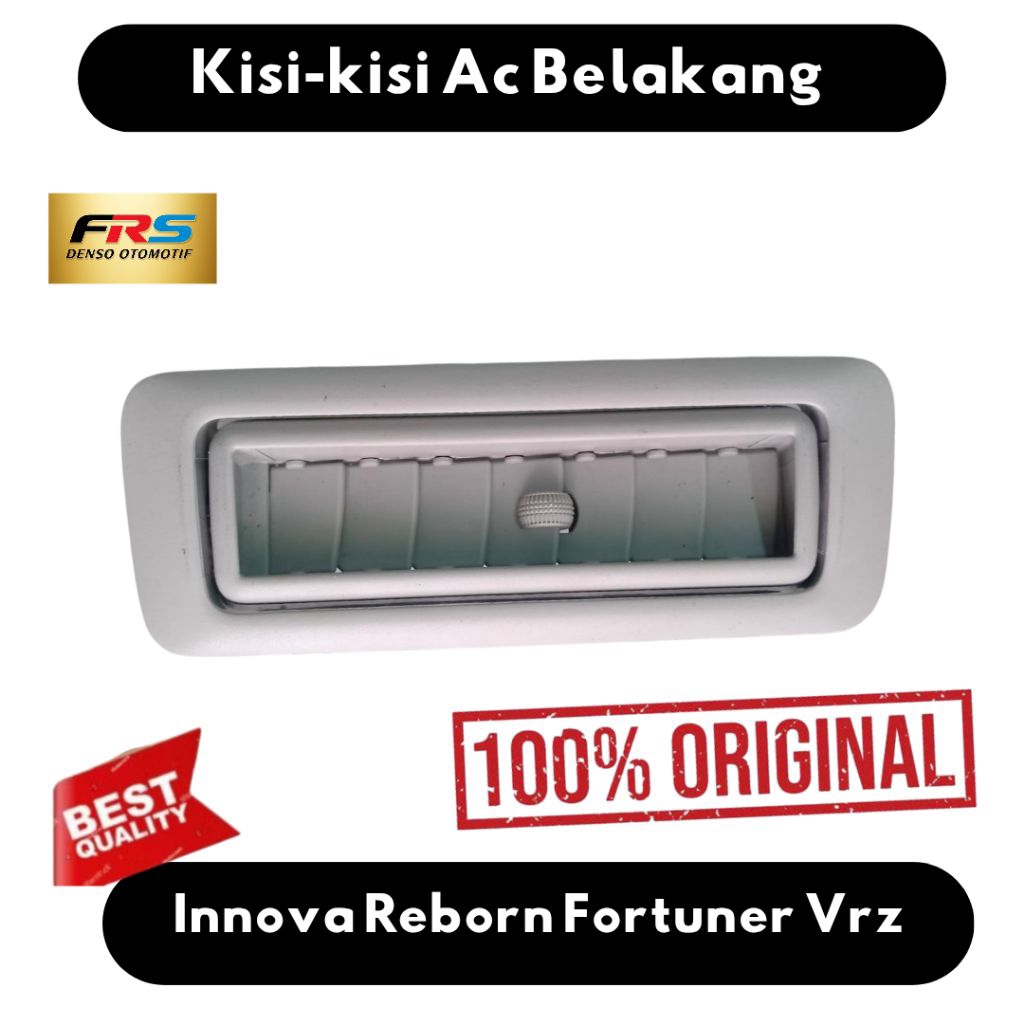 Kisi kisi Ac Fortuner Vrz Innova reborn Grill ac gril ac INNOVA reborn Inova Fortuner Vrz ORIGINAL