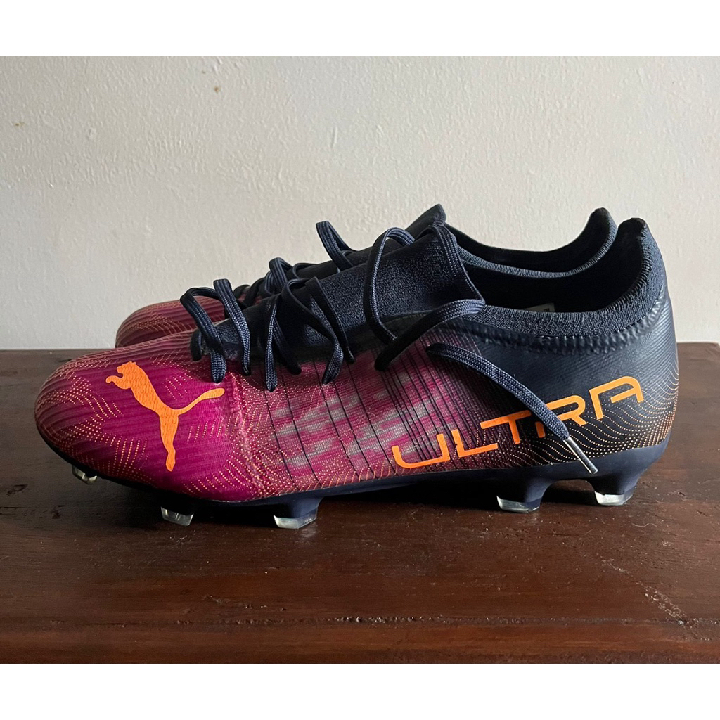 Sepatu Bola Puma aultra 3.4 FG/AG Ori Second Murah