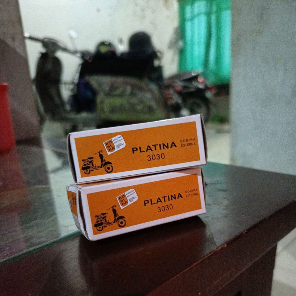 platina vespa sprint/spul 3