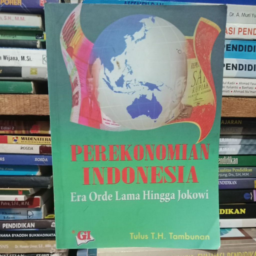 perekonomian Indonesia