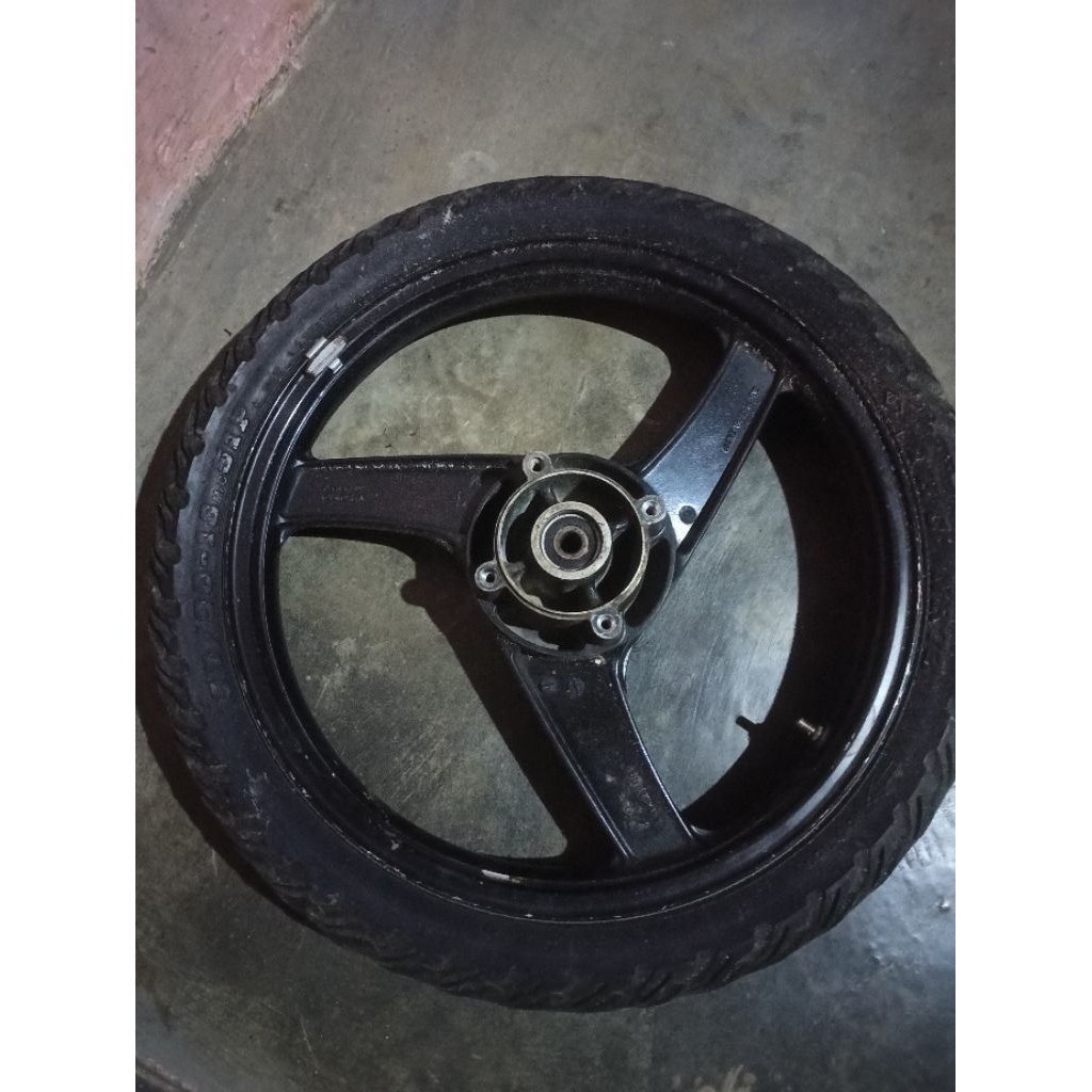 velg ninja ss, r, original