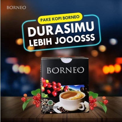 

Borneo kopi perkotak
