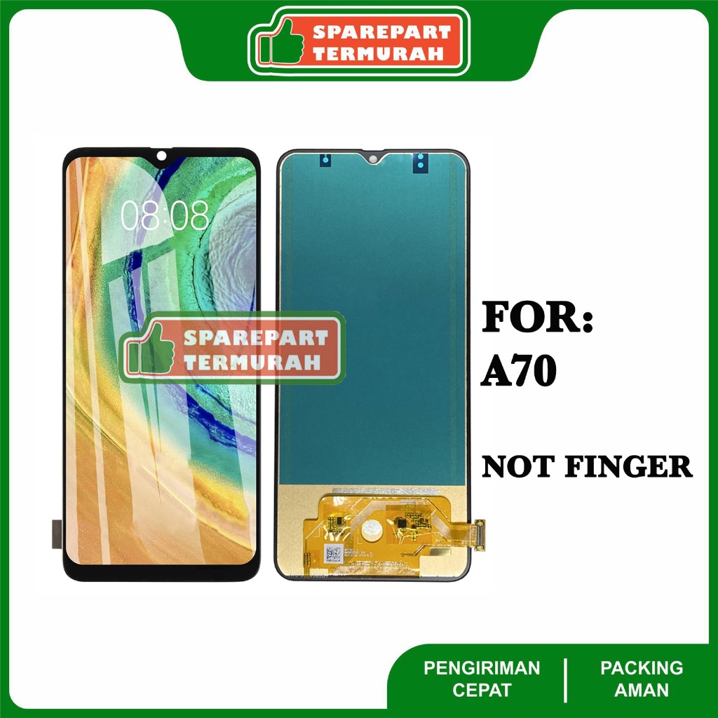 LCD For Samsung A70 - A705 (No Fingerprint) +TOUCHSCREEN