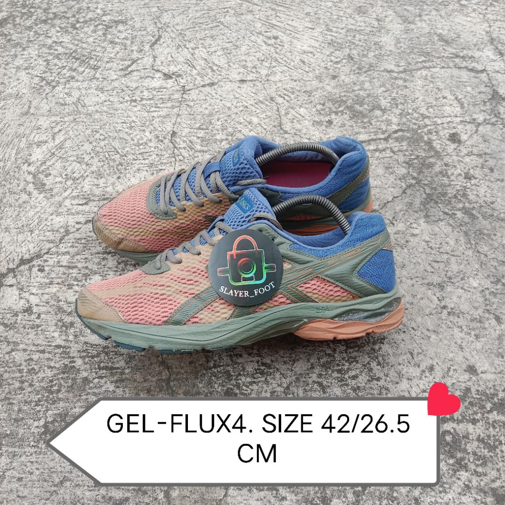 Sepatu Asics Gel-Flux 4