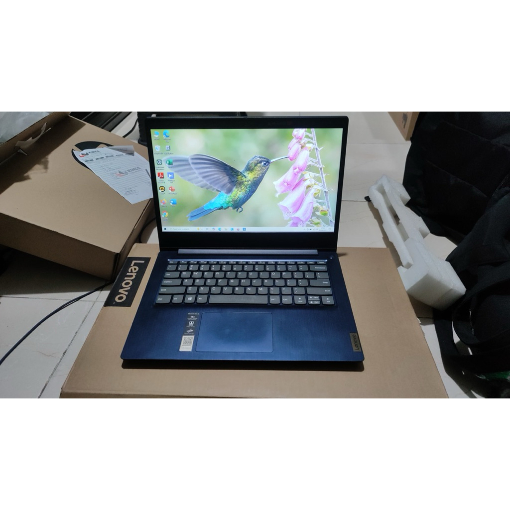 LENOVO IdeaPad Slim 3 AMD ATHLON 3020E Ram 8GB SSD 256GB Slim