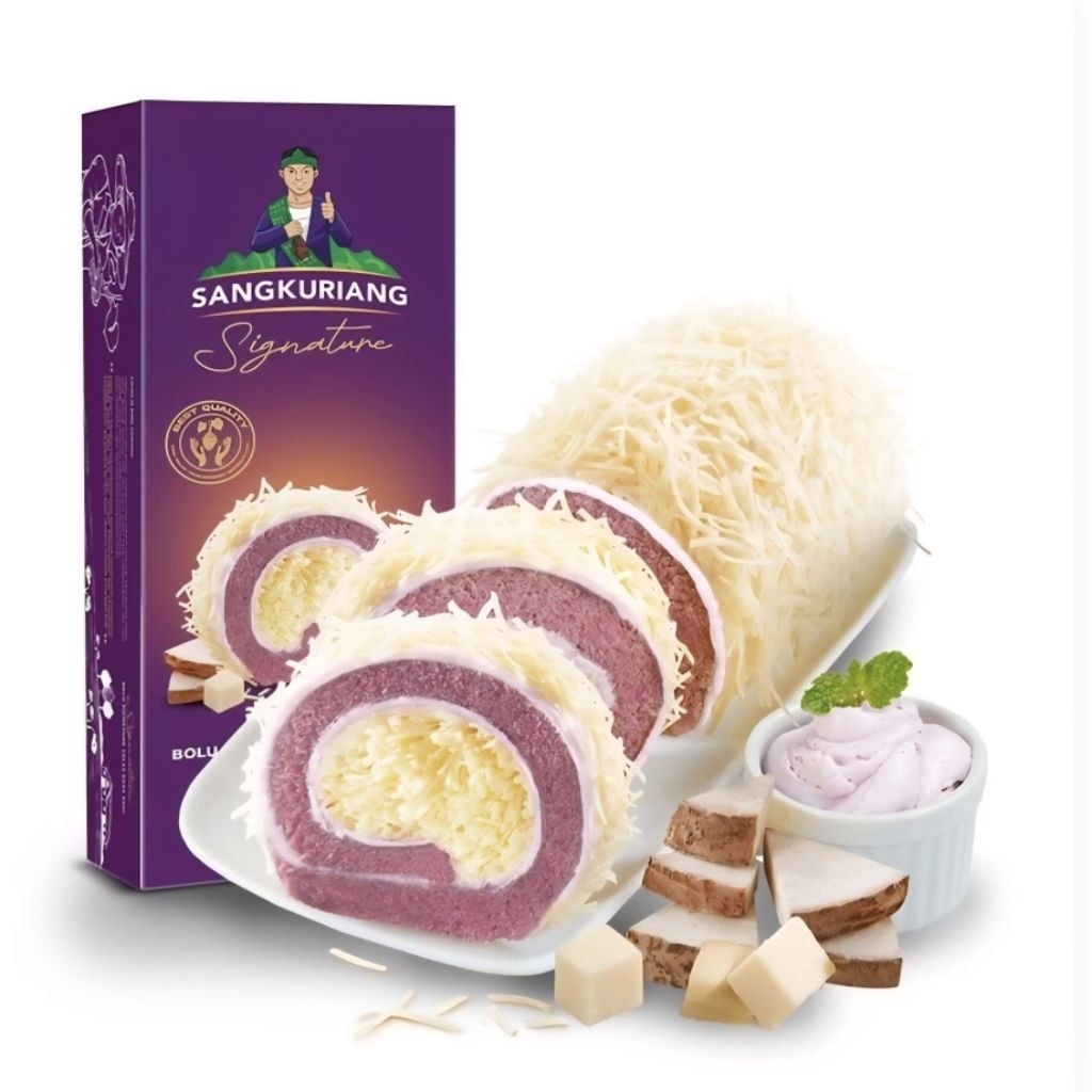 

BOLU GULUNG SIGNATURE TALAS KEJU