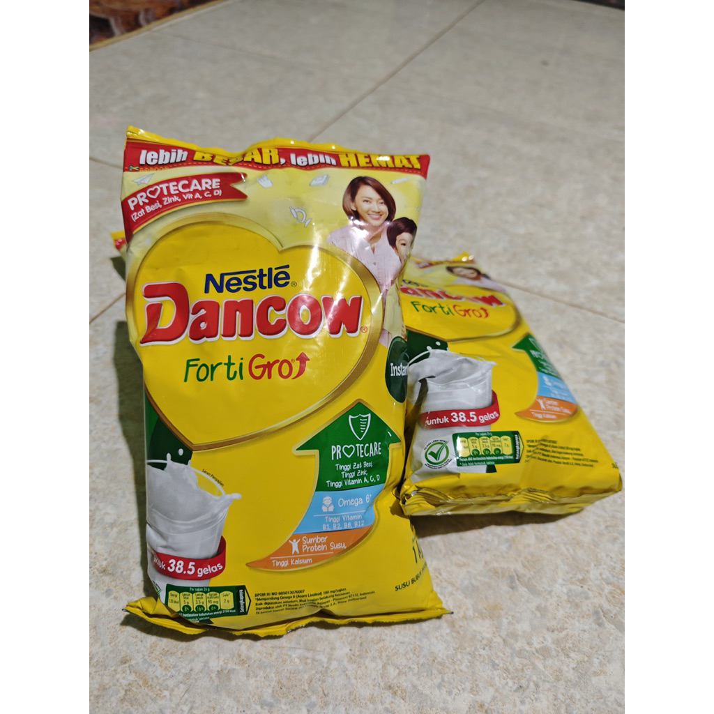 

Susu Dancow Fortigro Instan 1 kg | Dancow Forti Gro Instan 1 kg