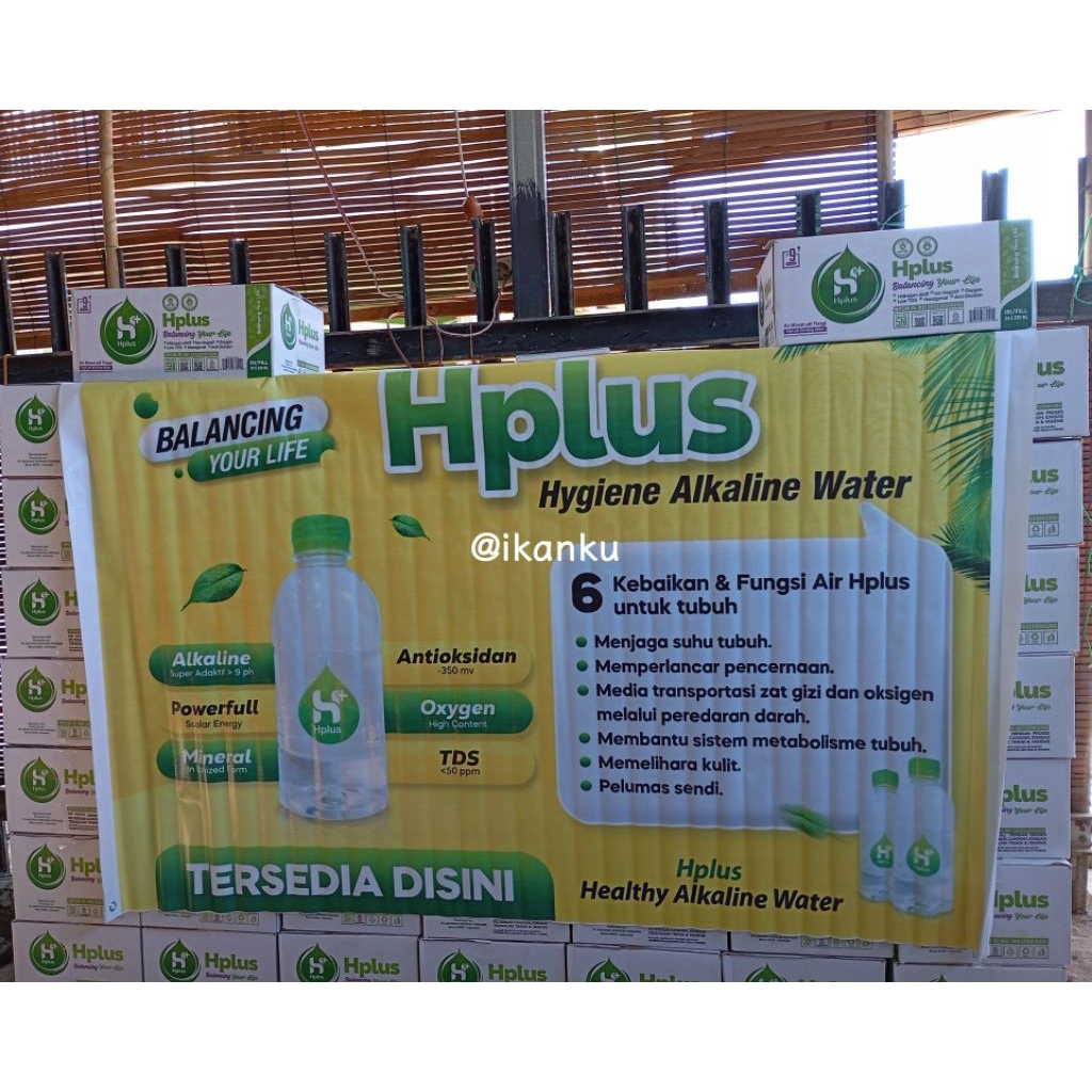 Air Sehat HPlus Ph9