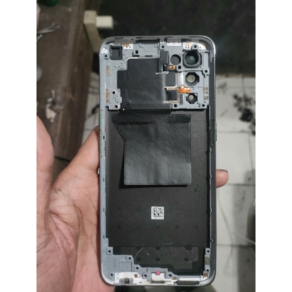 Bazel , Backdoor Realme GT Master edition