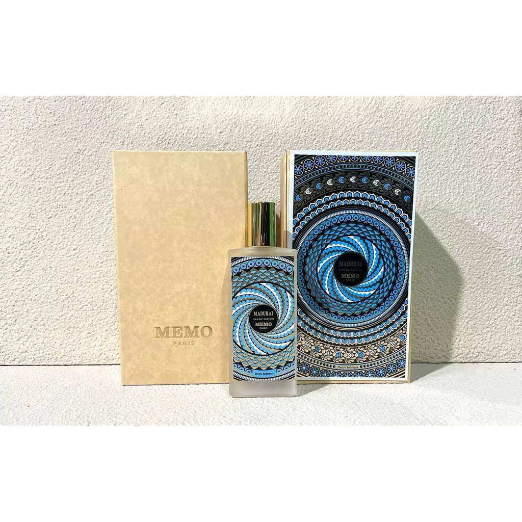 PARFUM BOX SEGEL MEMOOOO MADURAI BY YEGESHOP