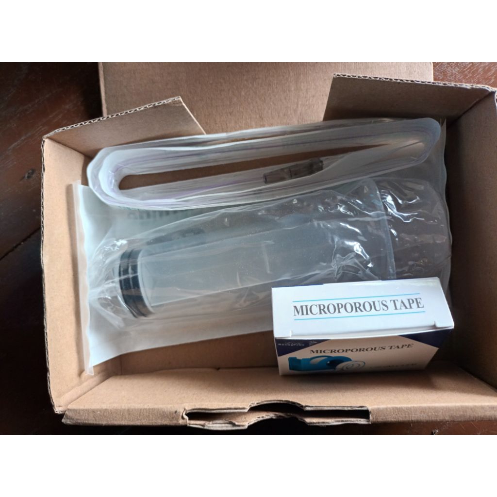 Paket Relaktasi Lengkap SNS