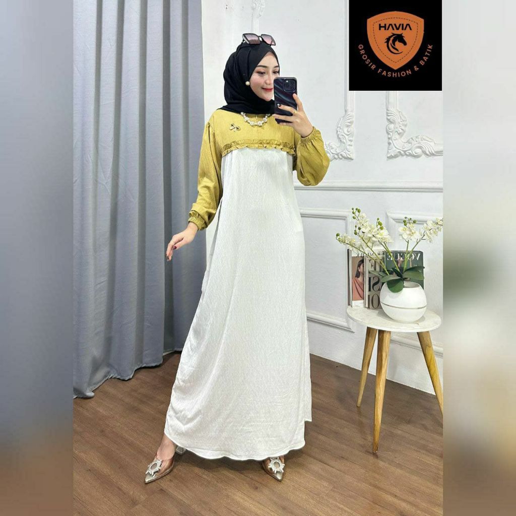 GAMIS MASAYU/GAMIS MUSLIM/GAMIS WANITA KEKINIAN