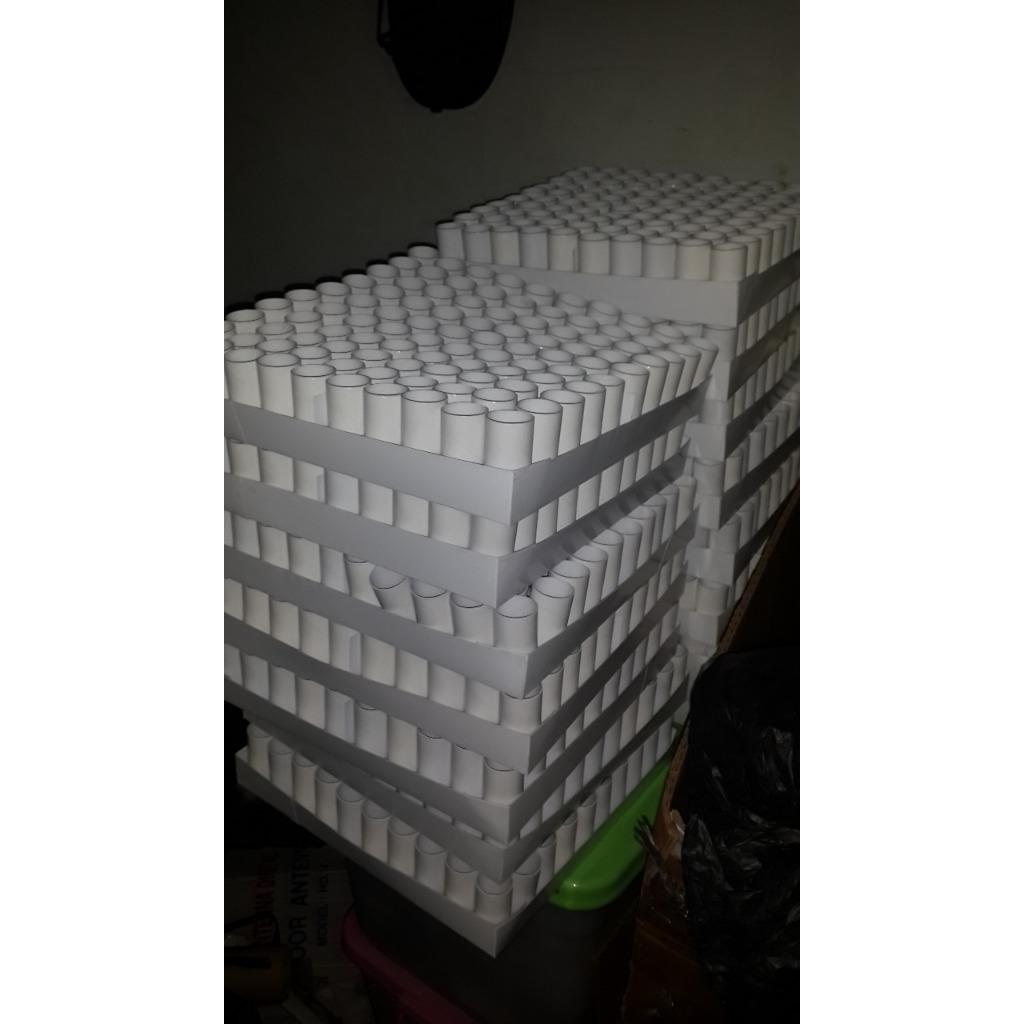 Mouthpiece Spirometer Tes Fungsi Paru – Corong Spirometri Custom Ukuran