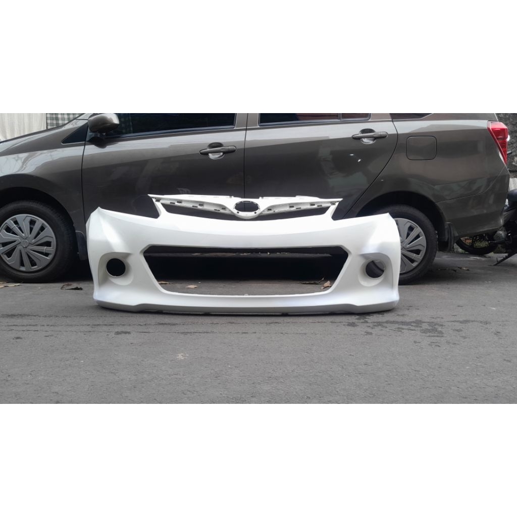 Bemper Depan Avanza Veloz 2013 Original