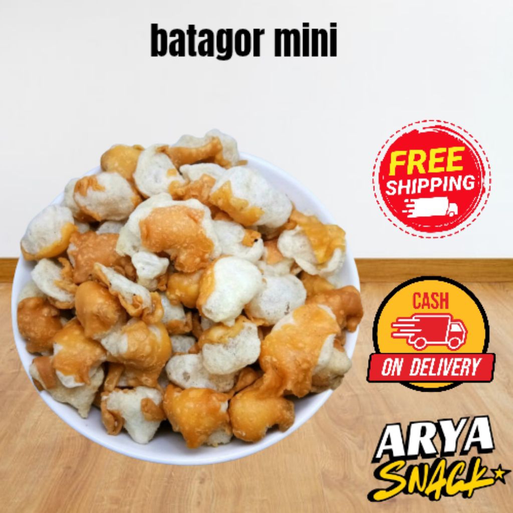 

siomay mini kering 1kg