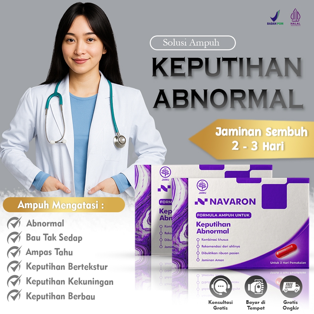 Obat Keputihan Ampuh Tanpa Efek Samping berwarna, keputihan hijau,100% Aman