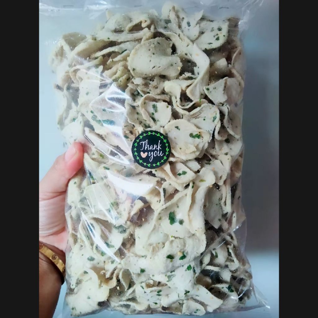 

SNACK BASRENG ORIGINAL NAGIH 250GRAM