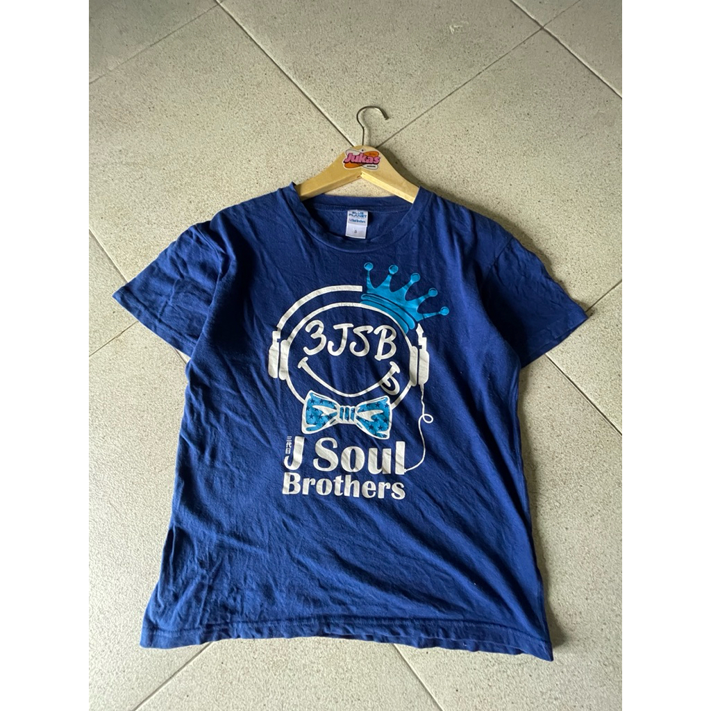baju Group band j soul brother