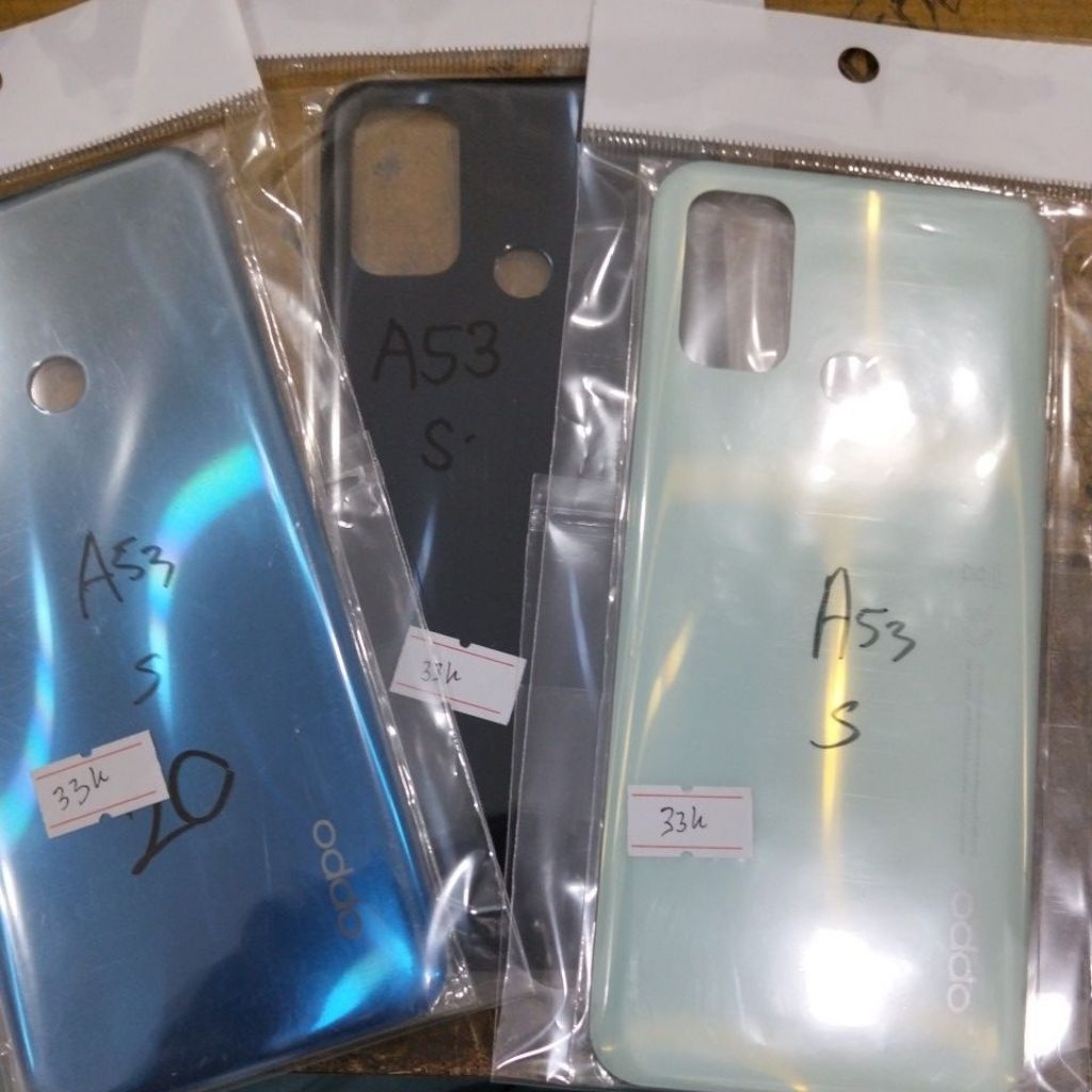 Backdoor Hp Oppo A53