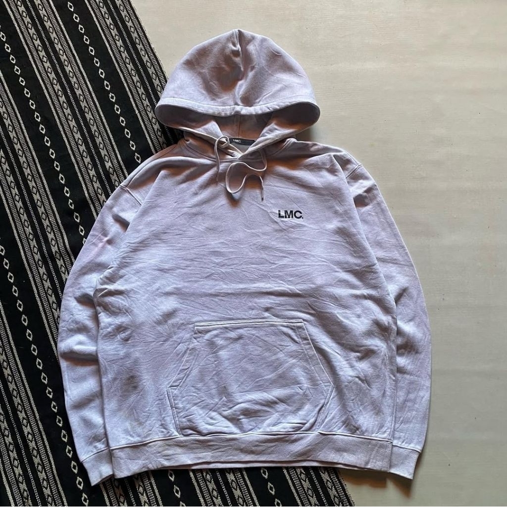 Preloved Bakulan Secondbrand Hoodie LMC