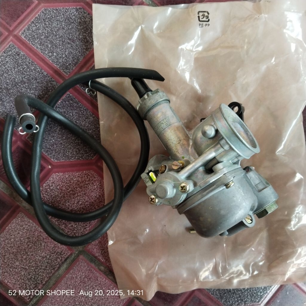 16100KWB922 karburator honda Blade 110 Old absolut revo 110 karbu original KEIHIN KID