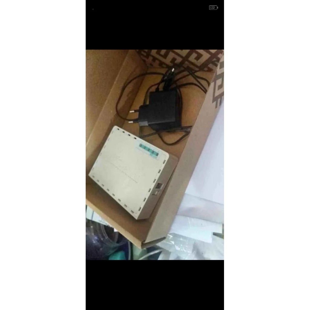 Mikrotik Gr3 Gigabit Normal