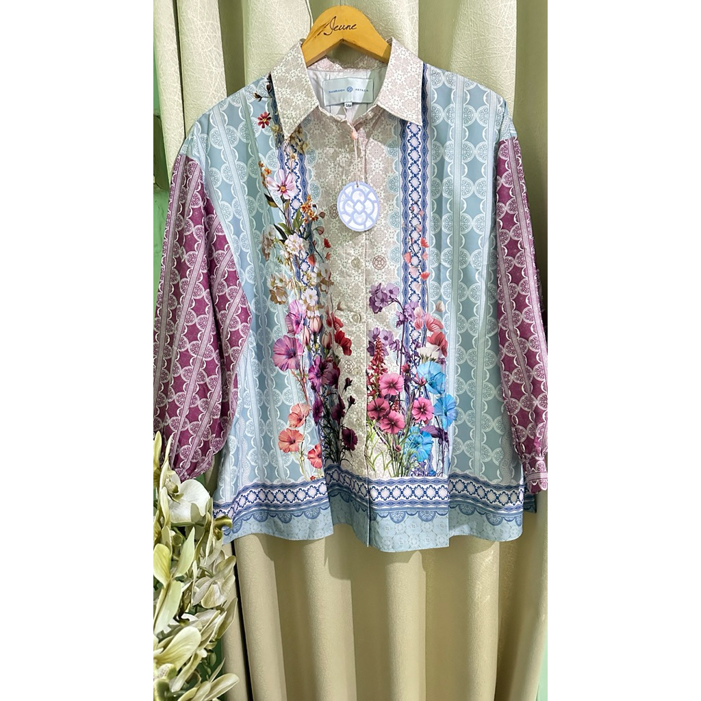 Ria Miranda x Artkea