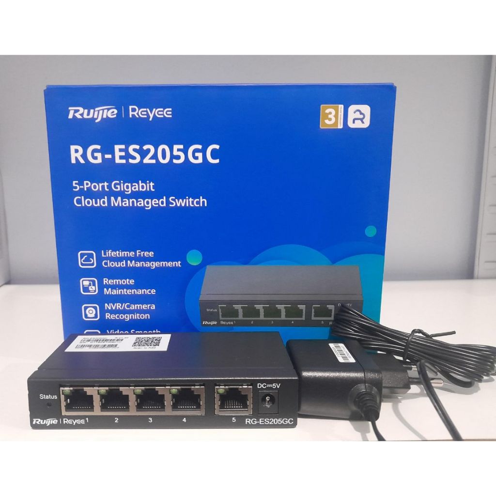 RUIJIE RG-ES205GC