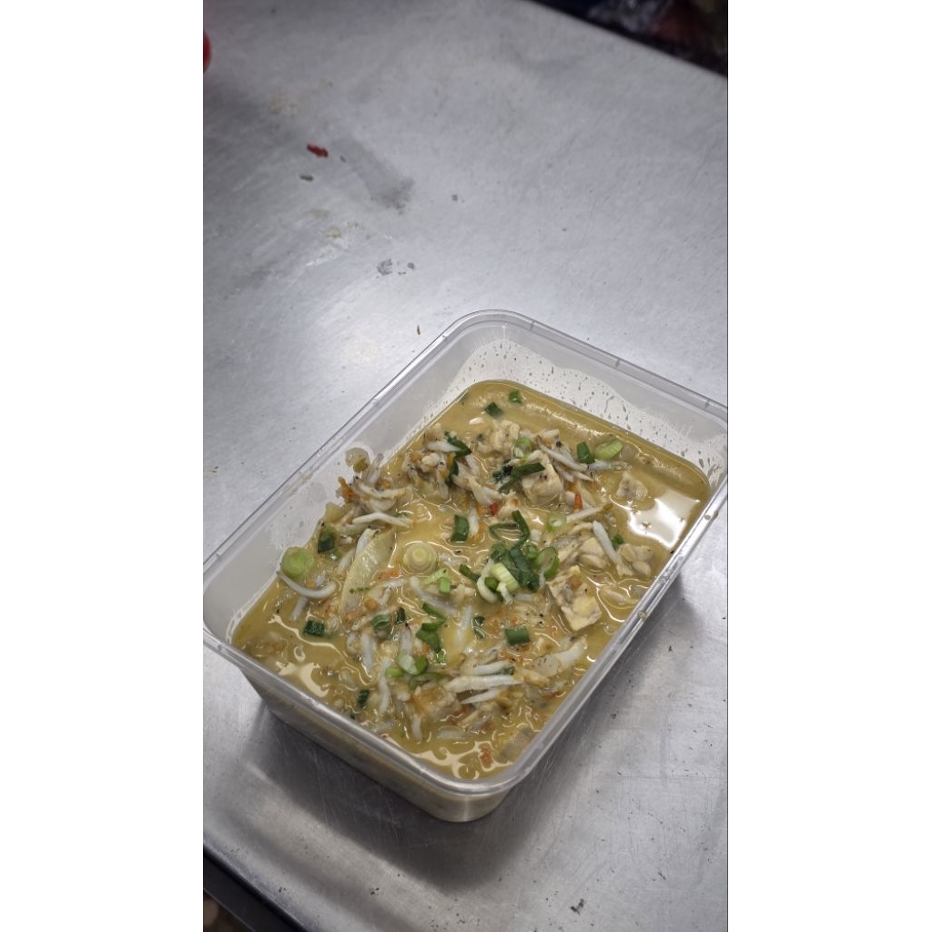 

[Medan Instant] LAUK AJA - TERI SAMBAL JOSS W/ TEMPE