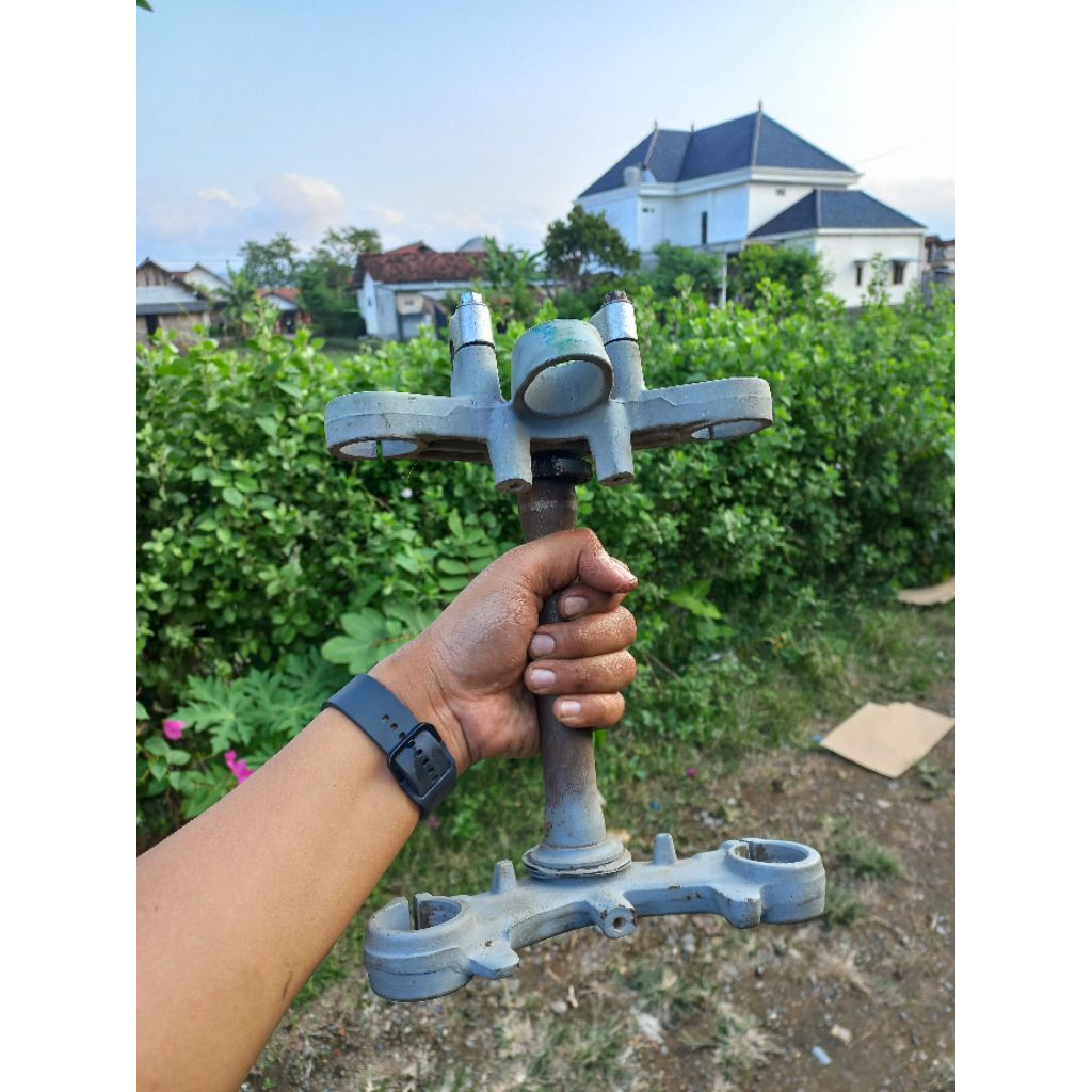 Segitiga atas bawah ninja R old ninja ss original copotan