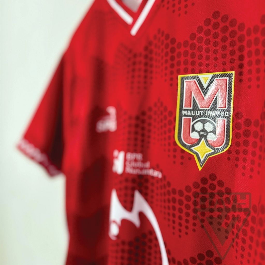 Jersey Malut United 2025 - 2026 Home Terbaru