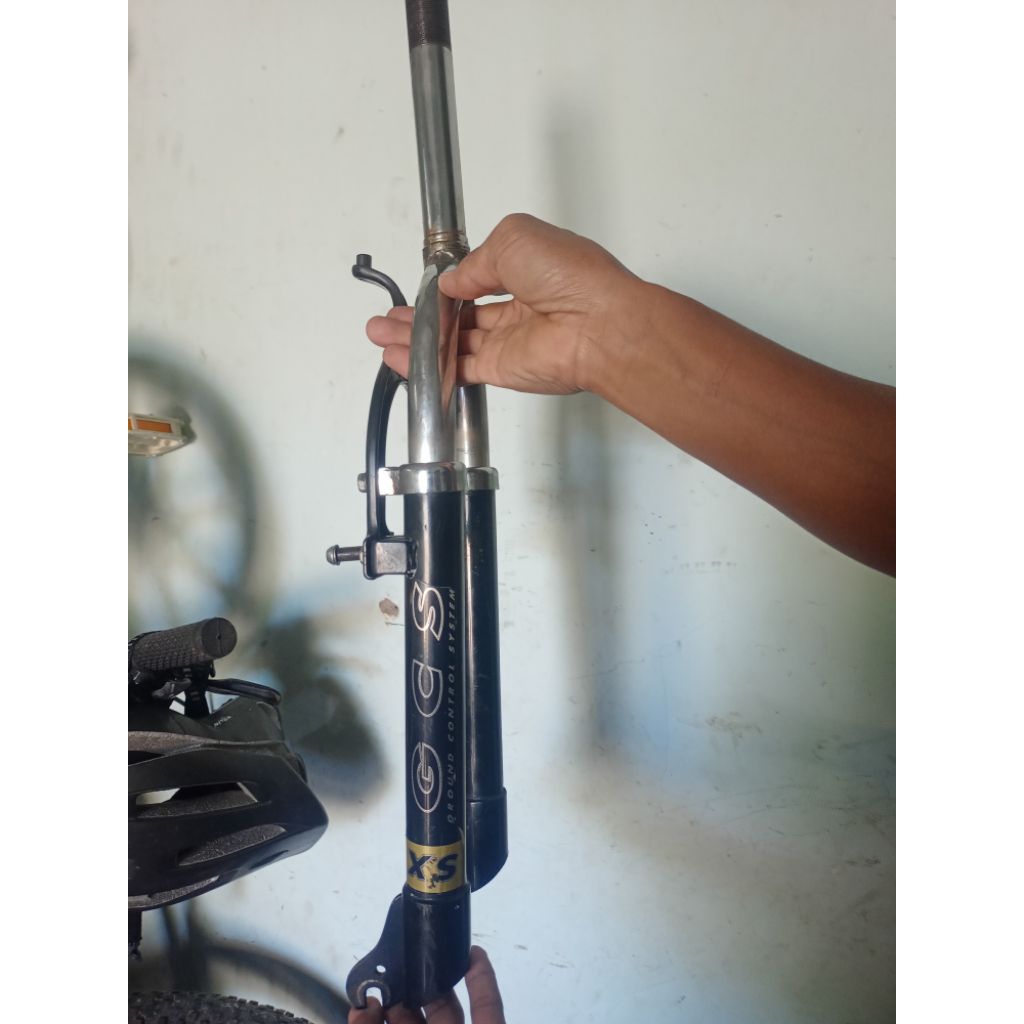 fork sepeda 26" jadul