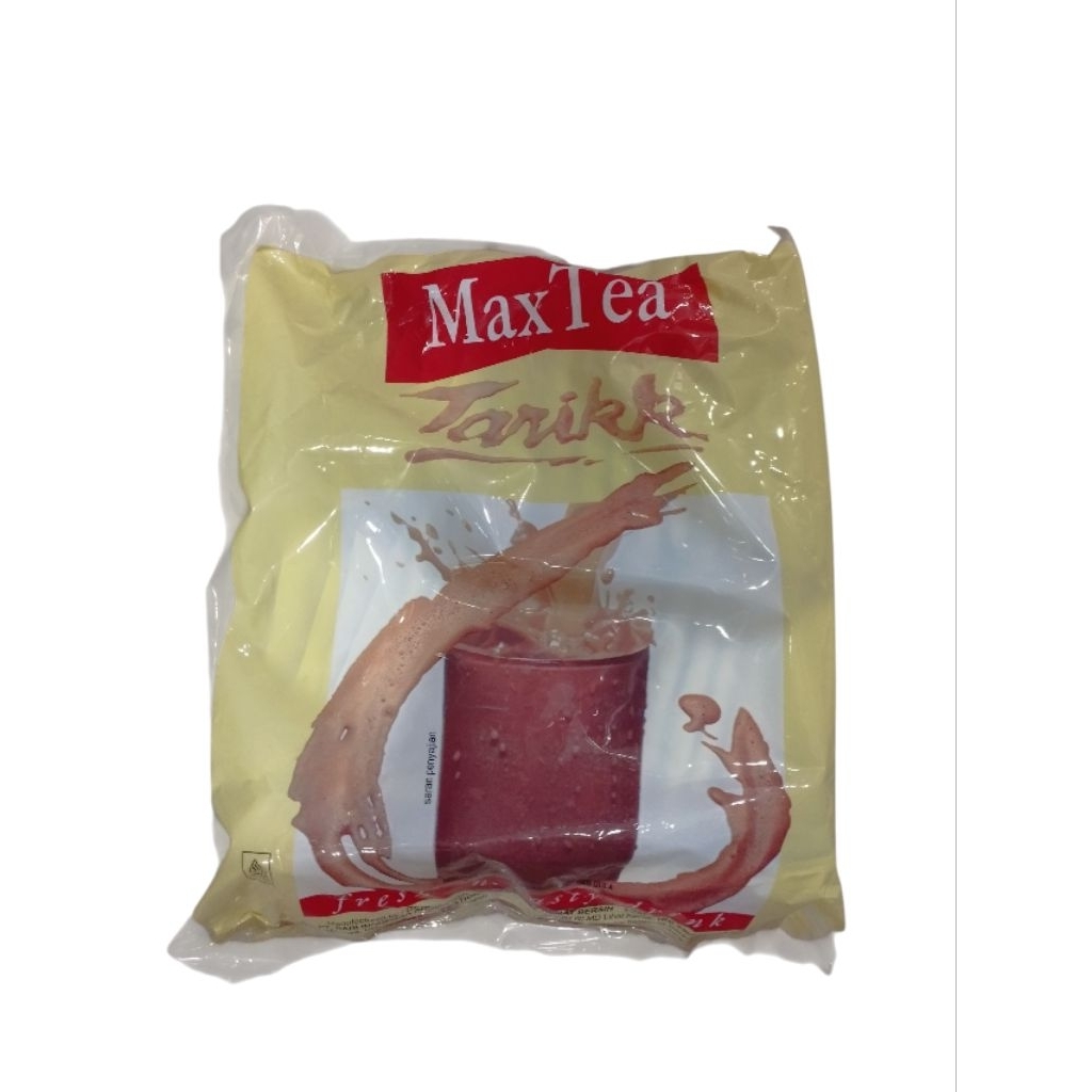 

Max Tea teh tarik isi 50 sachet