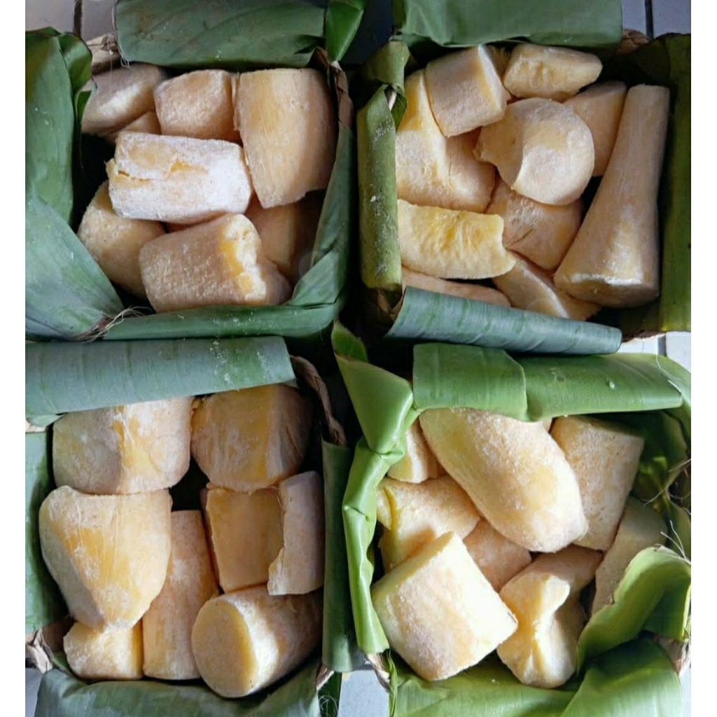 

Tape Singkong Mentega Khas Gembong Manis Legit