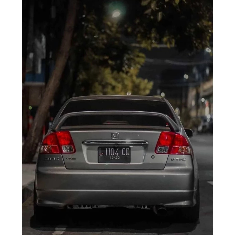 Spoiler Civic VTI VTIS Spoiler Civic ES DC2