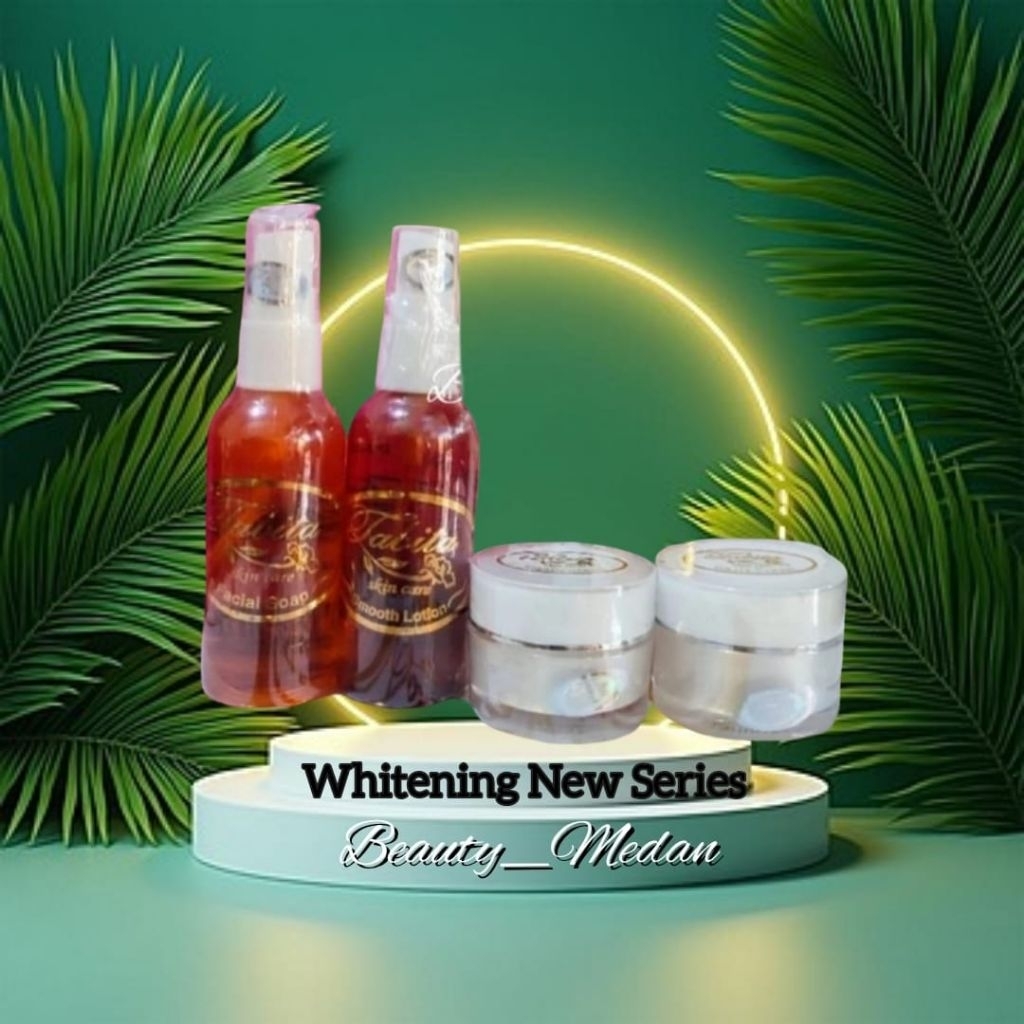 SKINCARE SUPER WHITENING IMPORT (NEW SERIES POUCH PINK 100 ORIGINAL