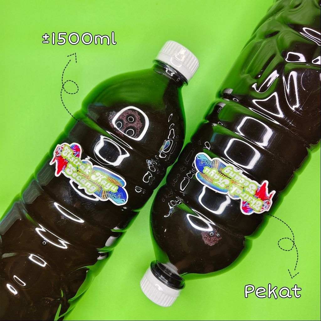 

Ekstrak Kayu Secang Serut 1500ml