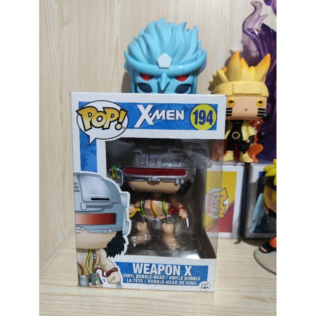 Funko Pop X-Men - Weapon X #194