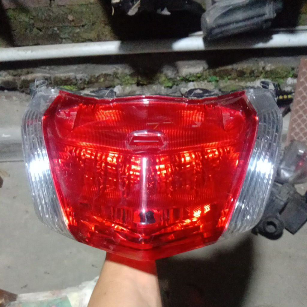 stoplamp lampu belakang YAMAHA NMAX OLD original