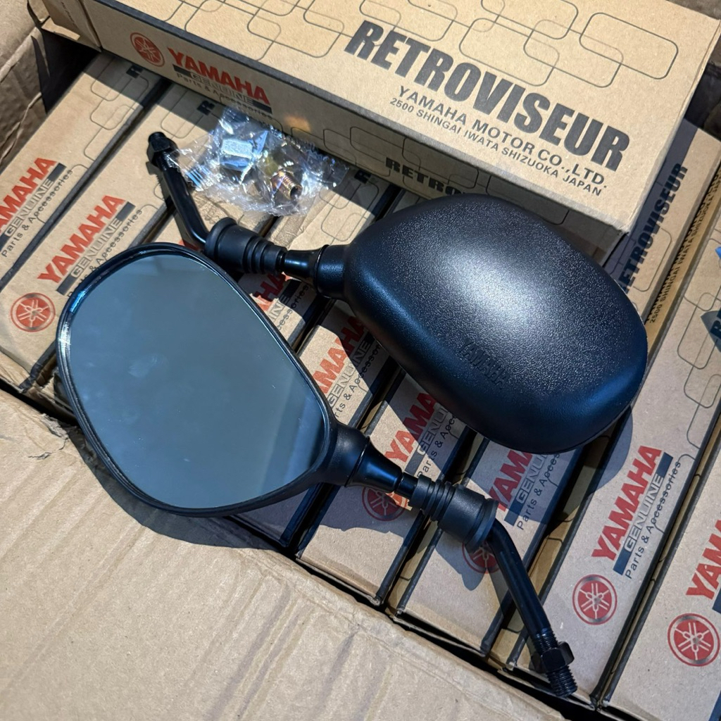 Kaca Spion Motor Yamaha Mio Smile Mio New Spion Model Beat Mini Spion Motor Yamaha Honda Universal